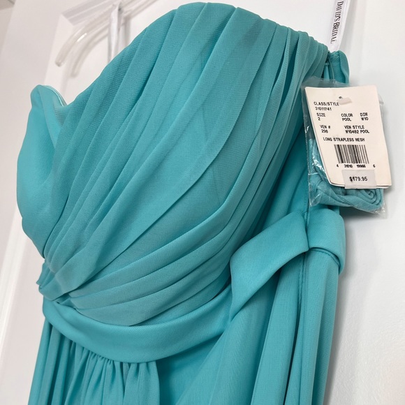 David’s Bridal Dress - Picture 3 of 5